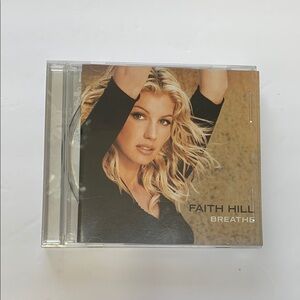Music CD with Black and Tan Cover